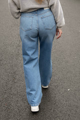 Marlene Jeans Mid Blue