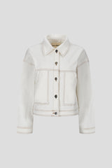 Off-White denim jacket