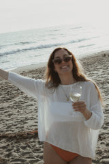 Knitted sweater Off-White AJOUR