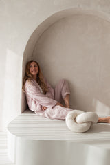 Corduroy Jacket Lilac