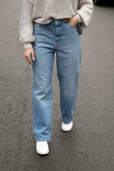 Marlene Jeans Mid Blue