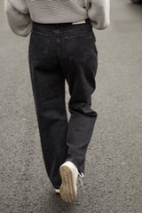 Marlene Jeans Ash Black