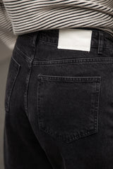 Marlene Jeans Ash Black
