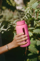 Trinkflasche mit Zeitmarkierung DAY BOTTLE 800ml