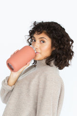 Trinkflasche mit Zeitmarkierung DAY BOTTLE 800ml