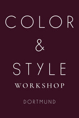 Color workshop Dortmund November 16th, 2025