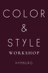 Color workshop Hamburg November 22nd, 2025