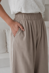 Nachhaltige Culotte aus Lyocell - fair produziert - Clara Himmel