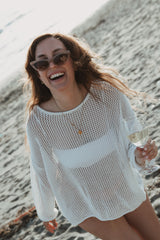 Knitted sweater Off-White AJOUR