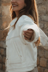 Off-White denim jacket