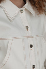 Off-White denim jacket