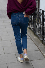 Slim-Fit Jeans Indigo