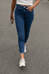 Slim-Fit Jeans Indigo