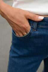 Slim-Fit Jeans Indigo