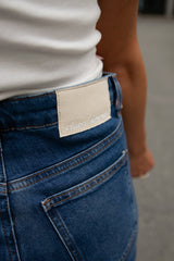 Slim-Fit Jeans Indigo