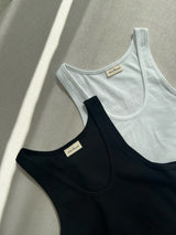 Tank top black