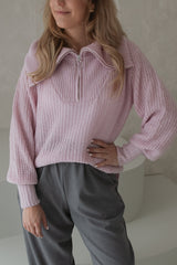 Softrose wool sweater