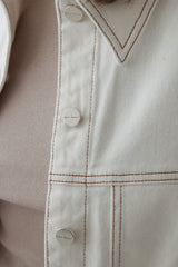 Off-White denim jacket