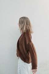 Longsleeve Nicki Brownie