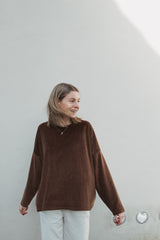 Longsleeve Nicki Brownie