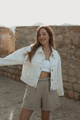 Off-White denim jacket