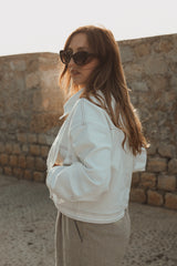 Off-White denim jacket