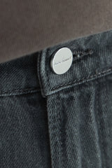 O-Shape Jeans Grey