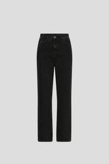 Marlene Jeans Ash Black