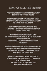 O-Shape Jeans Washed Brownie