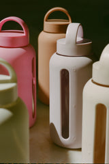 Trinkflasche mit Zeitmarkierung DAY BOTTLE 800ml