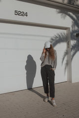 Knitted Sweater Stripes SAILOR