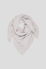 Cotton scarf SAND