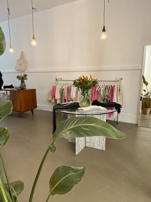 Unser Pop-up-Store in Hamburg