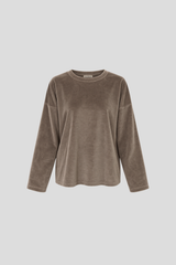 Long-sleeved Nicki Brownie