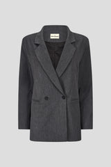 PREMIUM Blazer Grey Melange