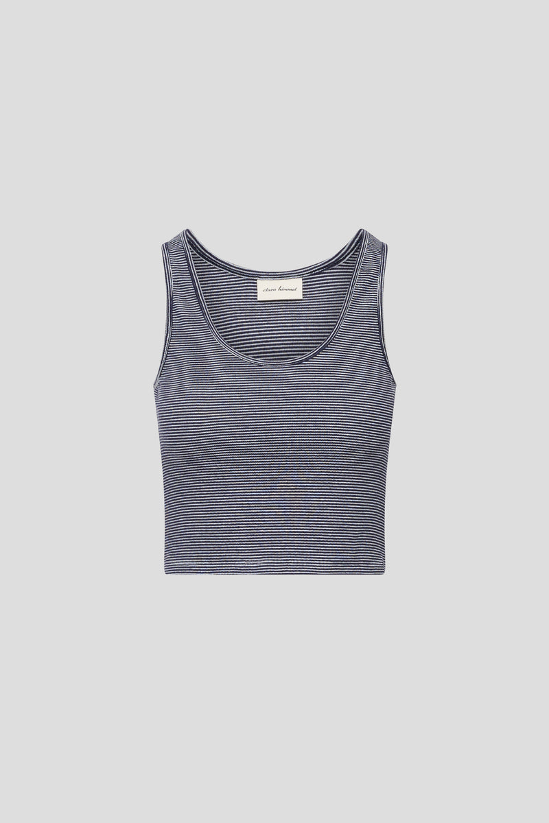 Tank-Top Black ELSA