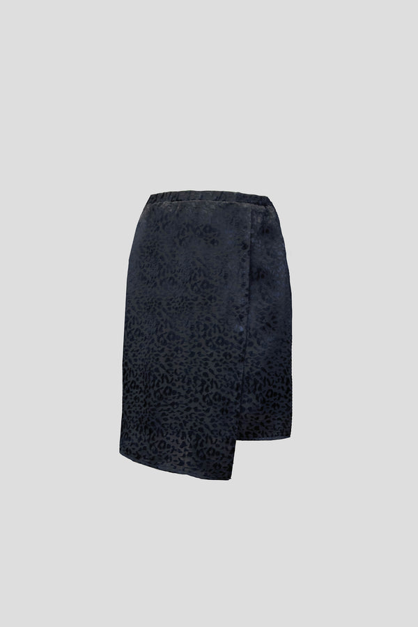 Minirock Black LEO