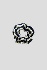 Scrunchie white