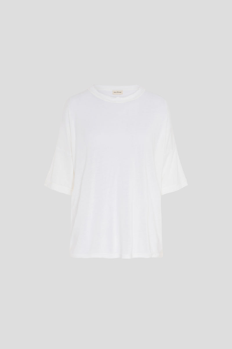 Oversized Shirt White ANGELINA