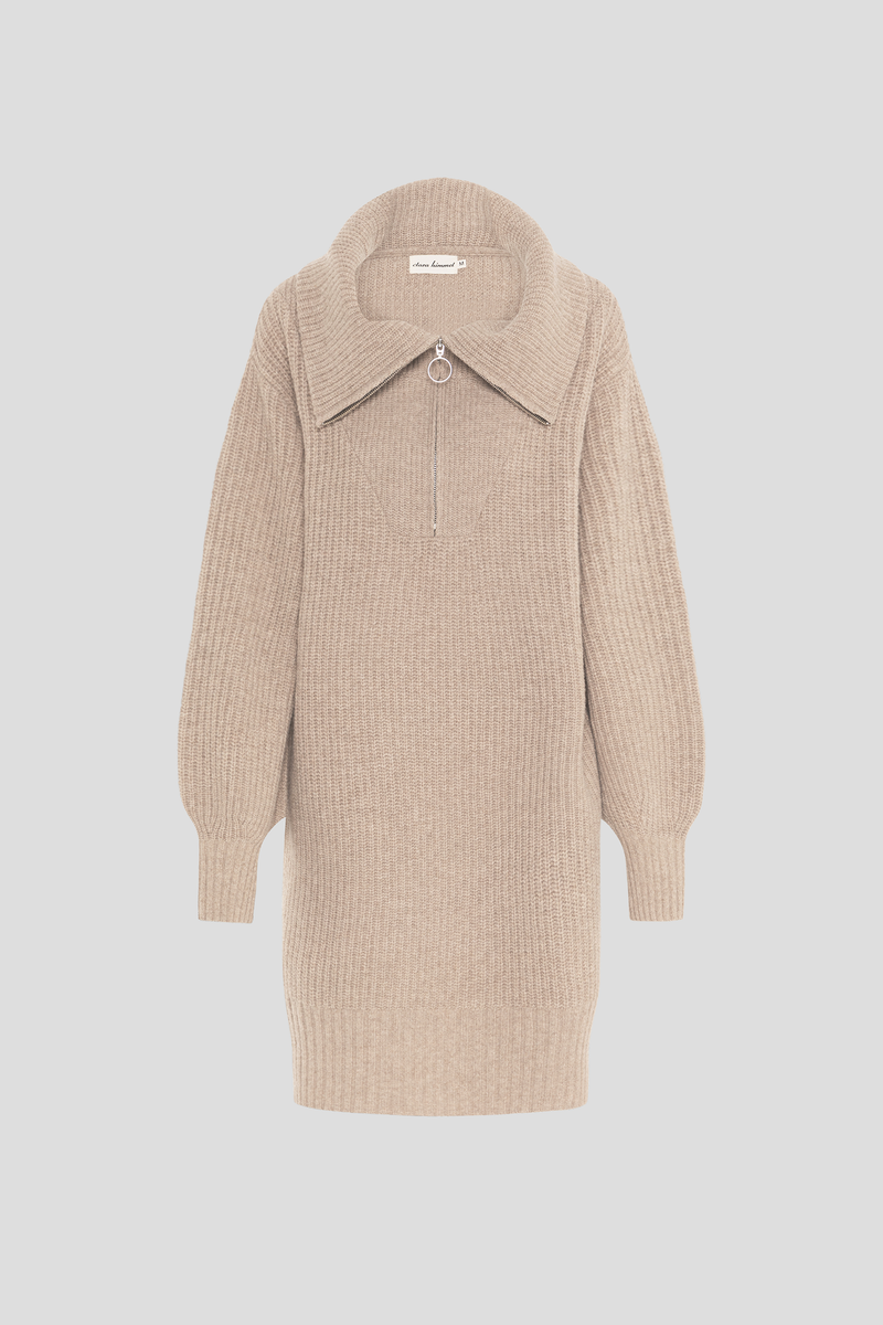 Dress Muslin Salvia ALMA