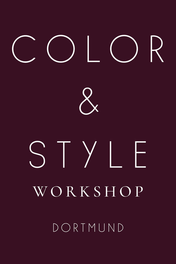 Farbworkshop Dortmund 15.11.2025