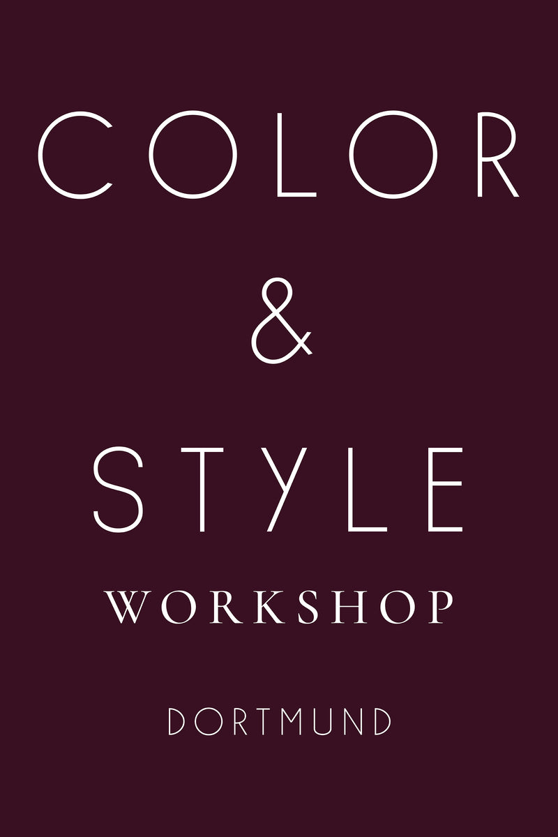 Farbworkshop Dortmund 16.11.2025
