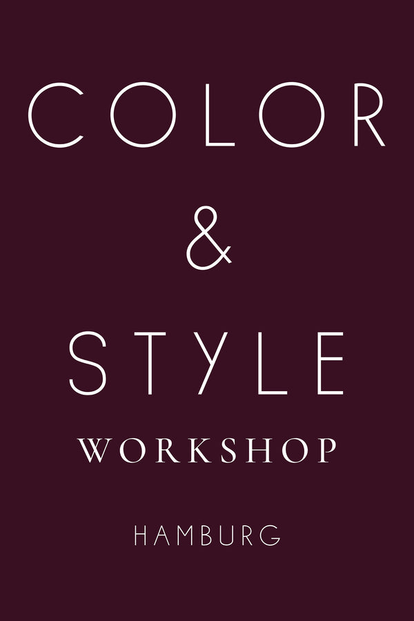 Farbworkshop Hamburg 22.11.2025