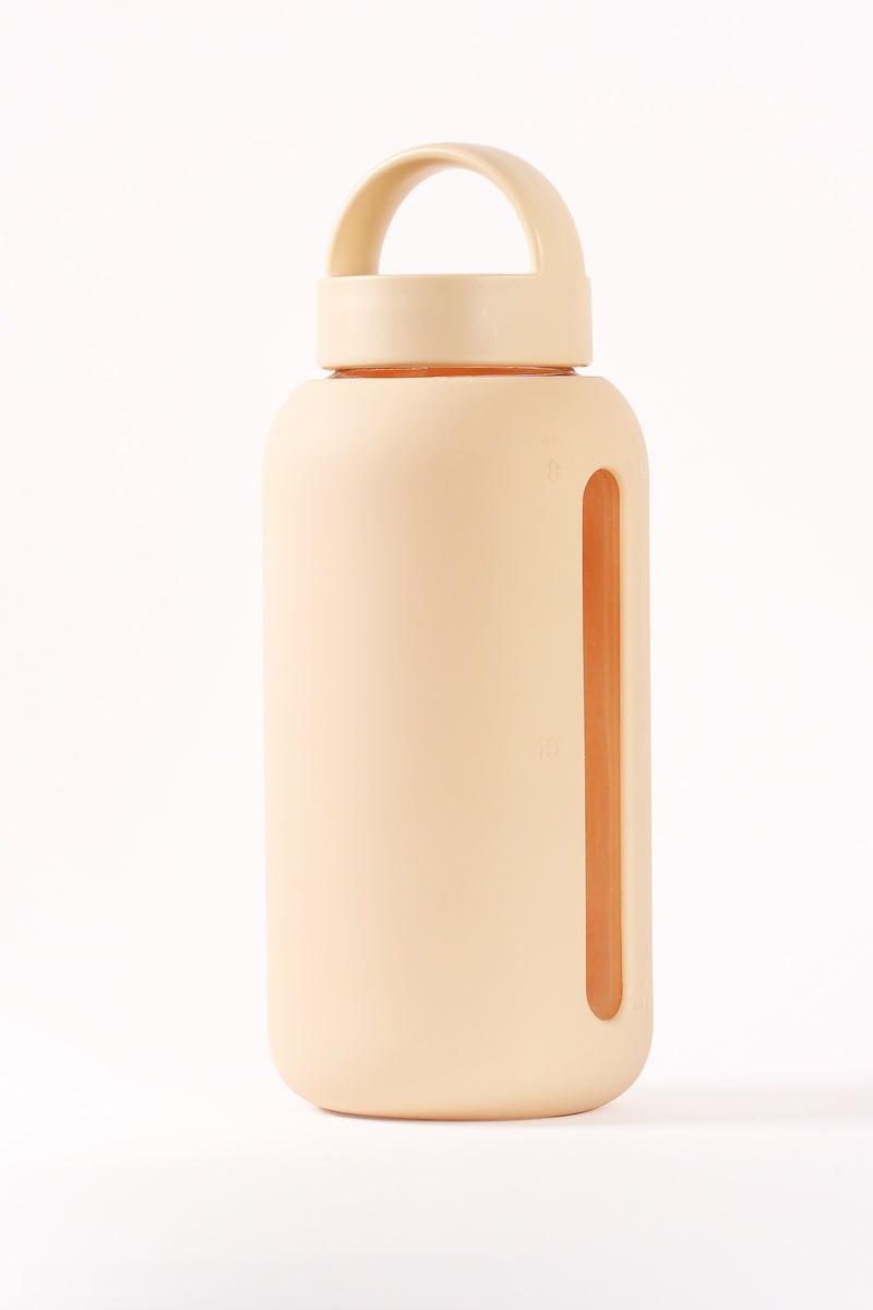 Trinkflasche mit Zeitmarkierung DAY BOTTLE 800ml