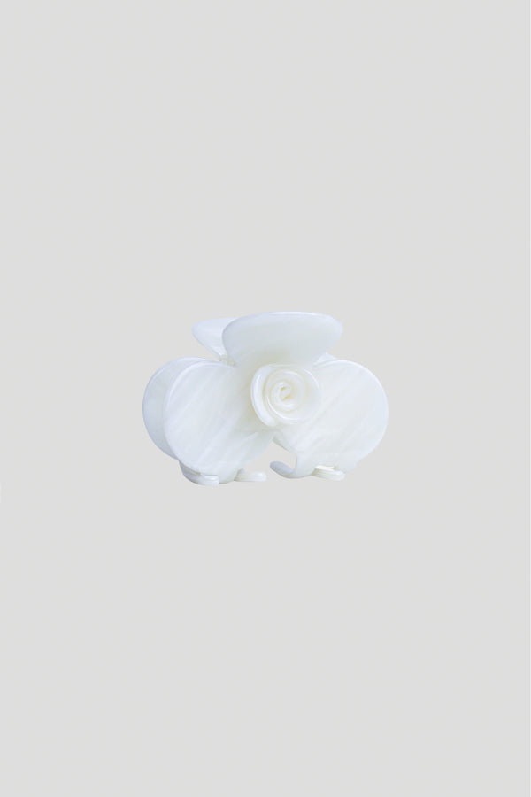 Scrunchie white