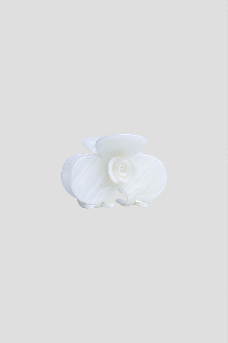 Scrunchie white