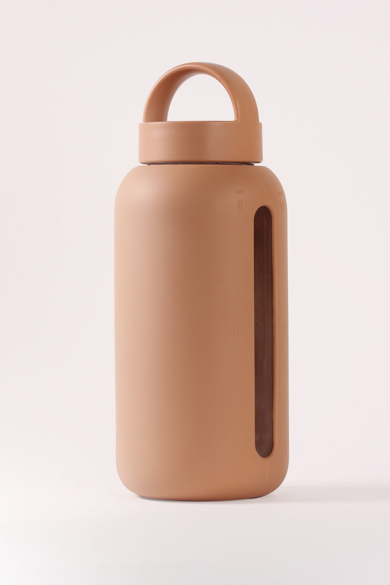 Trinkflasche mit Zeitmarkierung DAY BOTTLE