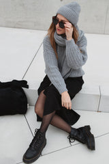 Midirock Black LEO