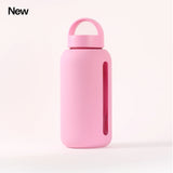 Trinkflasche mit Zeitmarkierung DAY BOTTLE