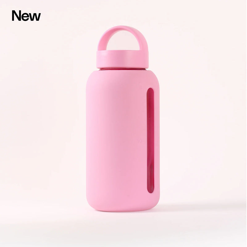 Trinkflasche mit Zeitmarkierung DAY BOTTLE